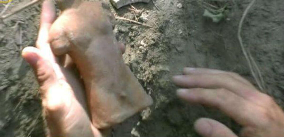 Un presunto traffico internazionale di reperti archeologici, Di Simone torna in libertà - 