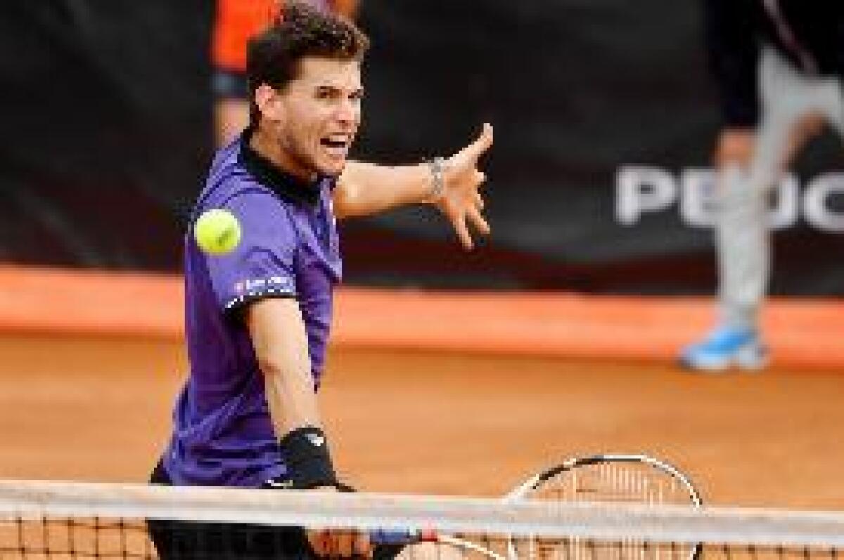 FINALE THIEM-NADAL AL ROLAND GARROS, BARTY VINCE TORNEO DONNE - 