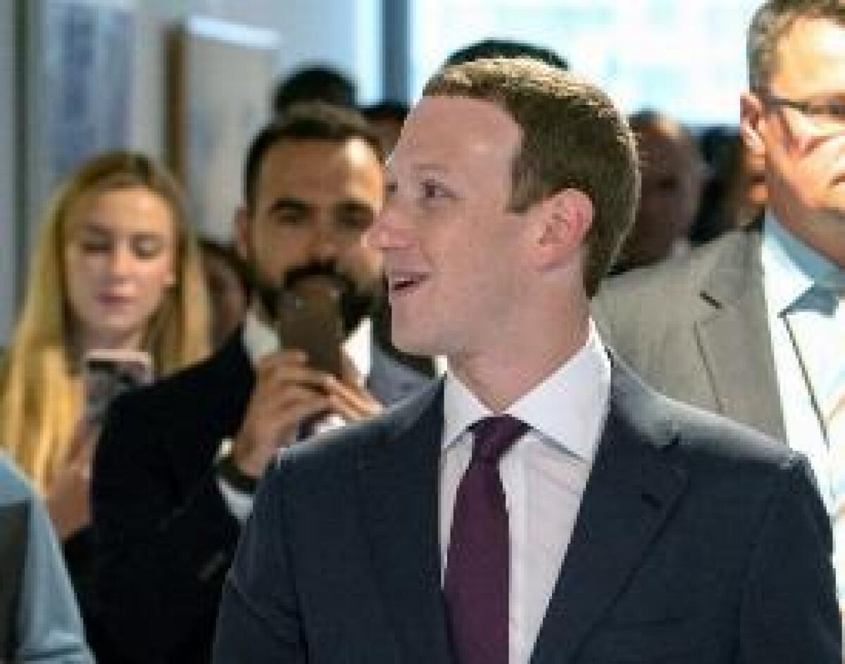 FACEBOOK LANCIA LA SUA CRIPTOVALUTA - 