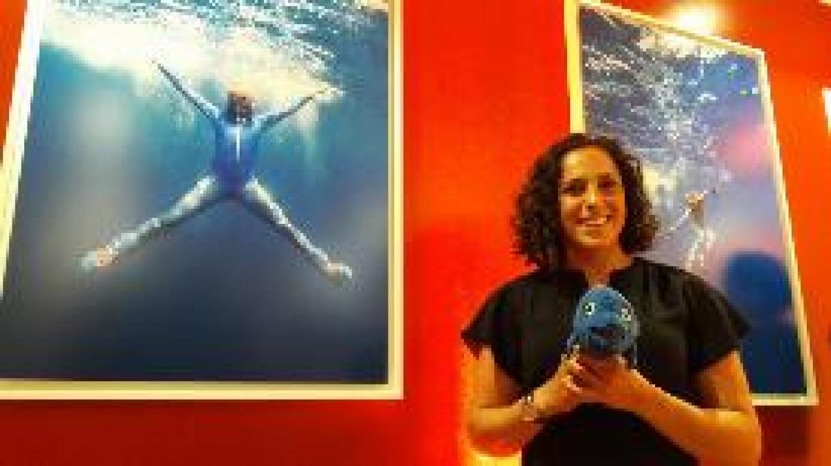 AMBIENTE, "TRAIETTORIE LIQUIDE" PER LANCIARE ALLARME SU SALUTE MARI - 
