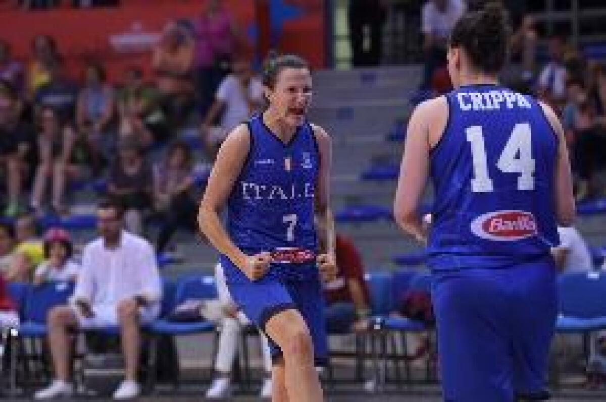 ITALBASKET SCONFITTA 59-51 DALLE UNGHERESI - 