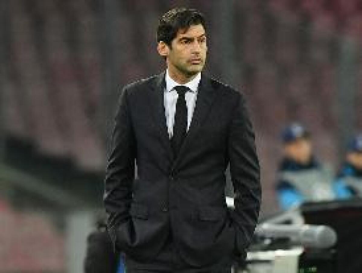 PAULO FONSECA NUOVO ALLENATORE DELLA ROMA, CONTRATTO BIENNALE - 