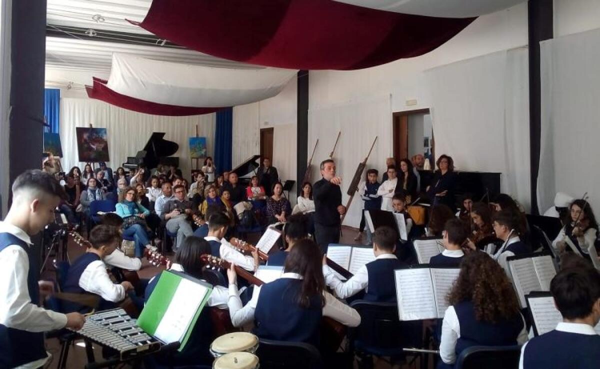 Ghelas music, stasera la premiazione tra i 2000 giovani musicisti coinvolti -