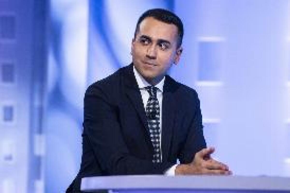 DI MAIO "DA TRIA NESSUN NO ALLA FLAT TAX" - 