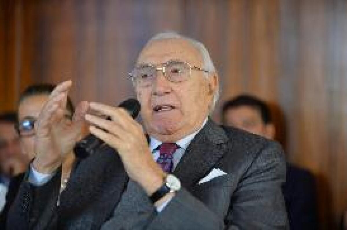 LA RAI FESTEGGIA PIPPO BAUDO -