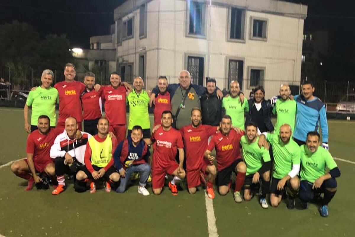 Macchitella Cup, Vodafone e Incorvaia trionfano nelle finali - 
