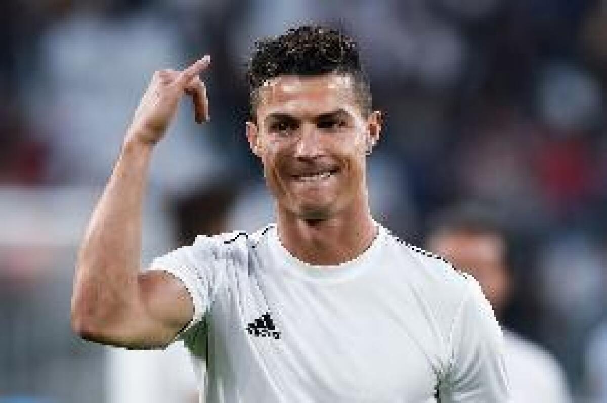 BLOOMBERG, MAYORGA RITIRA ACCUSE STUPRO NEI CONFRONTI DI RONALDO -