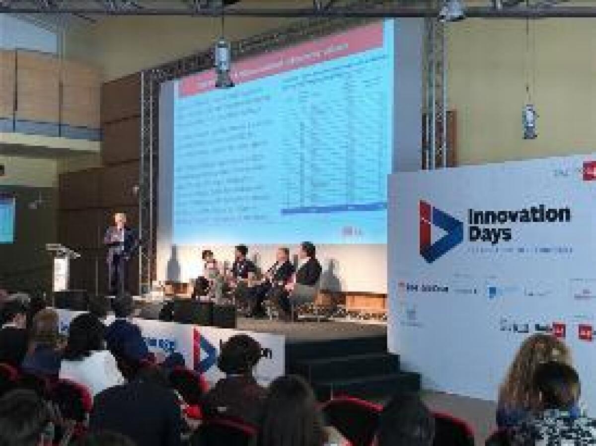 AL VIA DA MILANO GLI "INNOVATION DAYS" - 