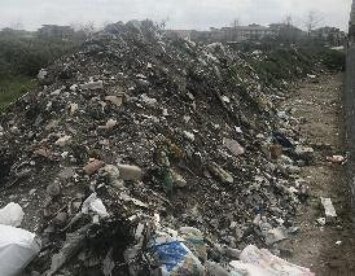 TRAFFICO RIFIUTI, 23 INDAGATI TRA LAZIO E CAMPANIA - 