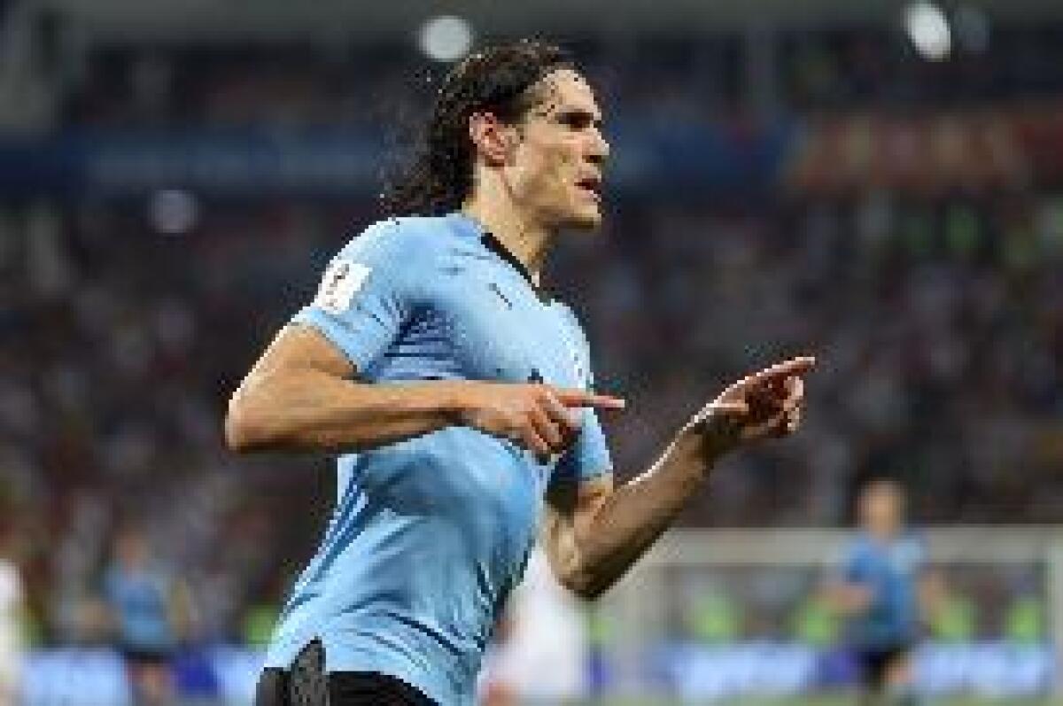 CALCIO: ESORDIO SHOW PER L'URUGUAY IN COPPA AMERICA, 4-0 ALL'ECUADOR - 