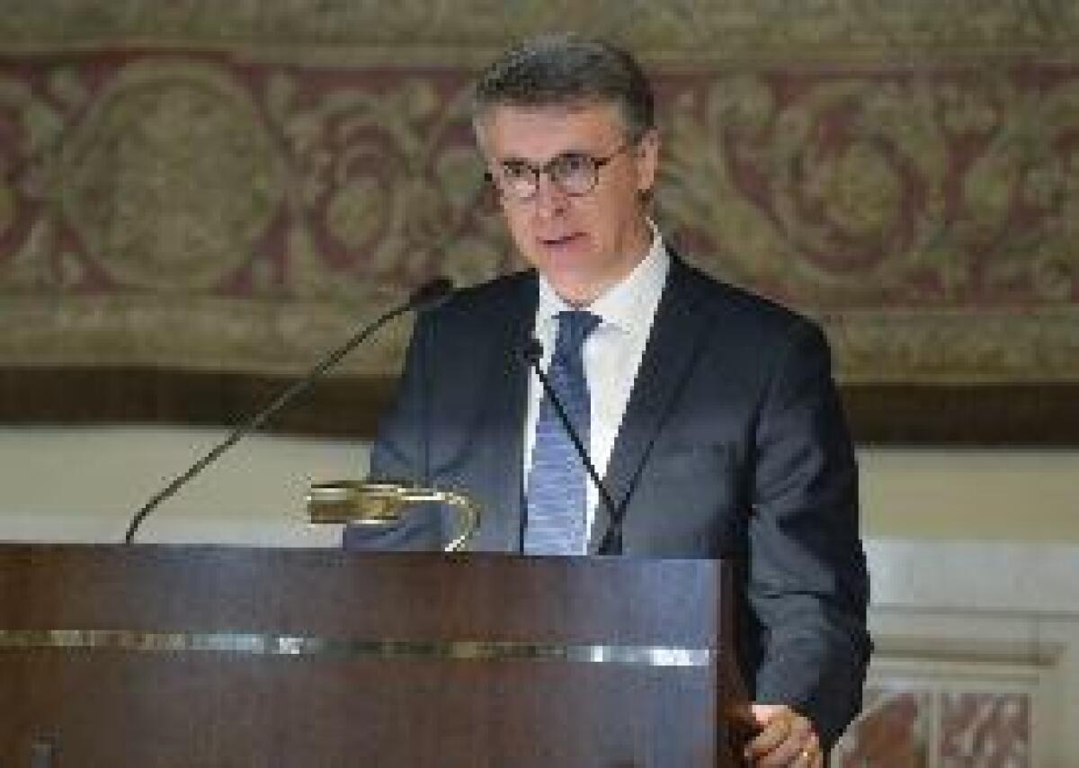 CANTONE "DL SBLOCCA CANTIERI AUMENTA RISCHIO CORRUZIONE" - 