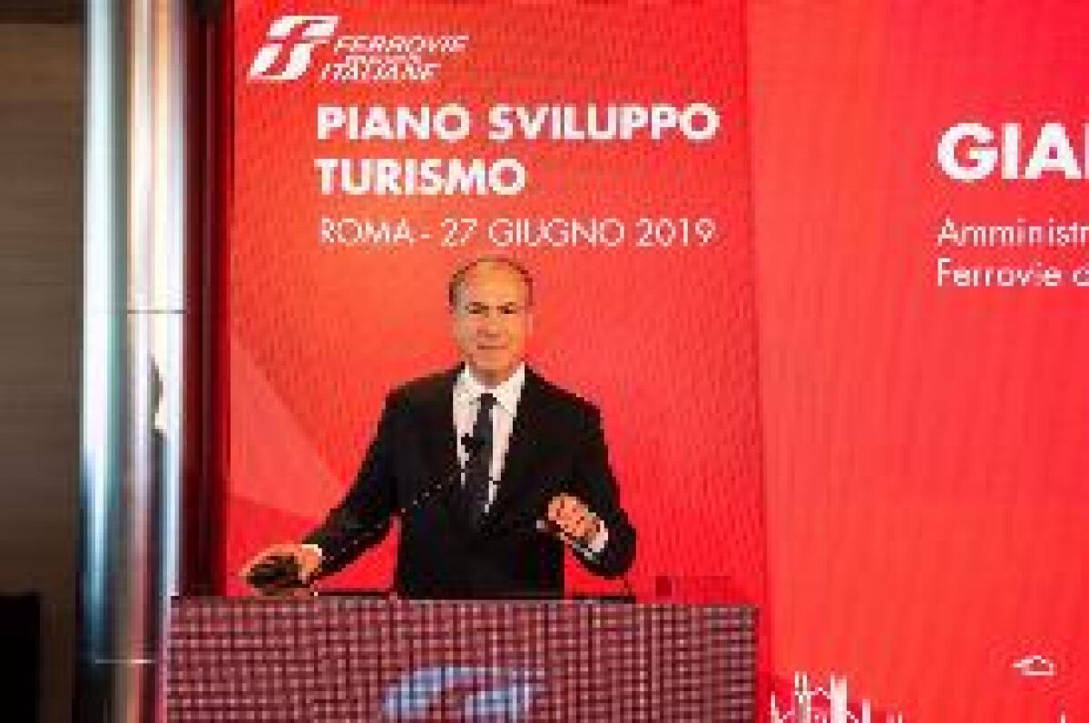 DA FS POLO PER LO SVILUPPO DEL TURISMO - 