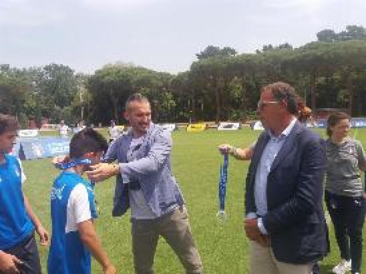 CALCIO: FINALI CFT FIGC, VINCE COLOGNO AL SERIO DAVANTI A ZAMBROTTA - 