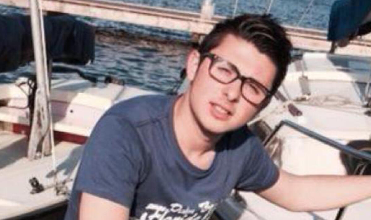 Incidente mortale sulla Sp10, deceduto ventiduenne Cristian Cannia: altro giovane trasferito - Cristian Cannia è morto dopo lo schianto