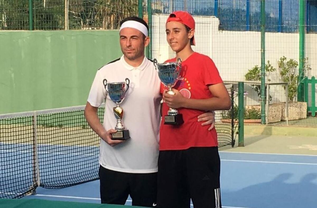 Tennis, Gallo supera Cinardi 2-0 nella finale di IV^ categoria al Club Nautico -