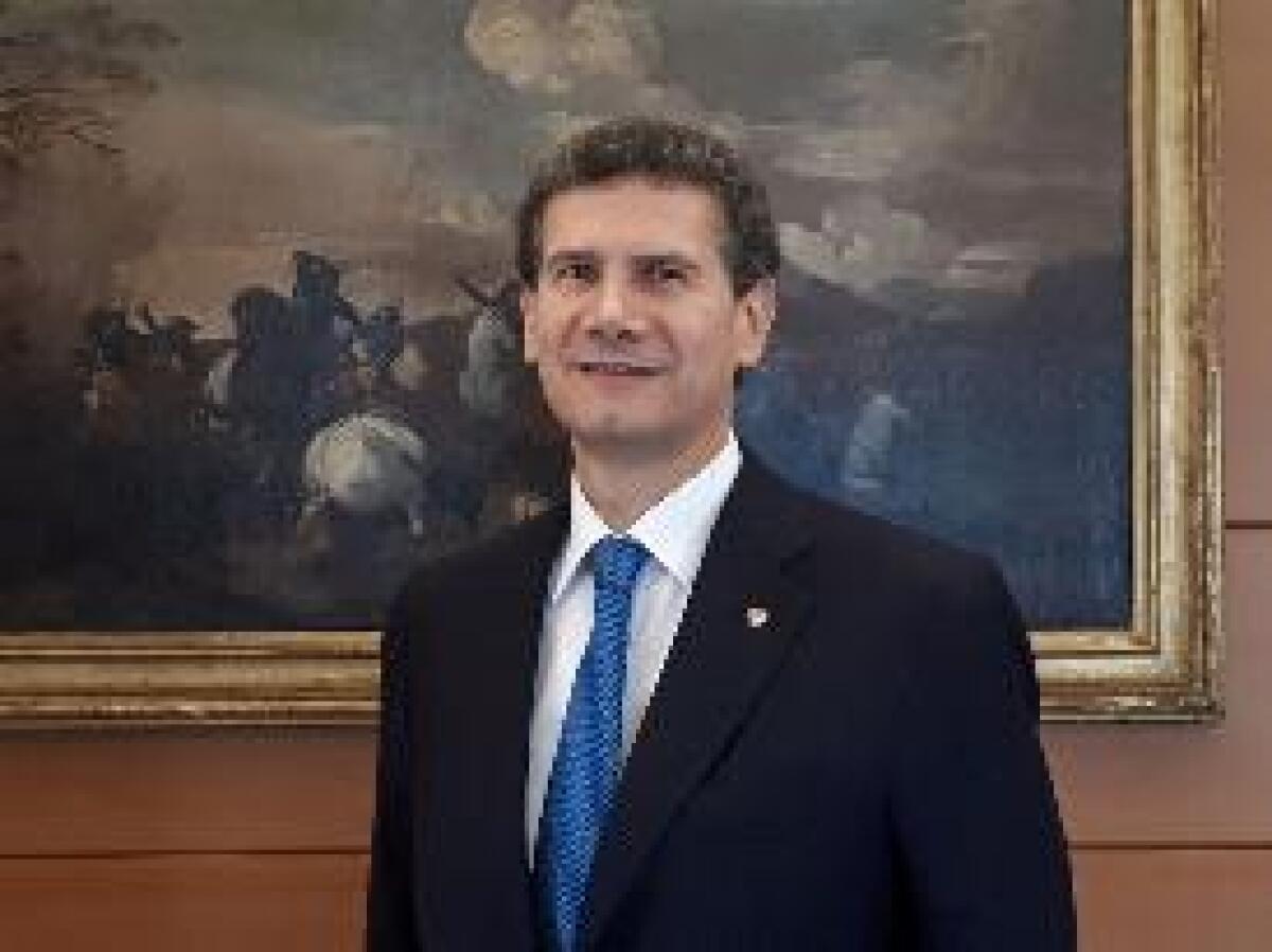 MAURO PASTORE NUOVO DIRETTORE GENERALE DI ICCREA BANCA - 