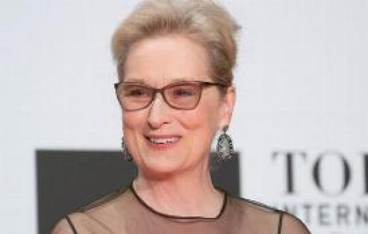 MERYL STREEP E NICOLE KIDMAN NEL MUSICAL NETFLIX "THE PROM" - 