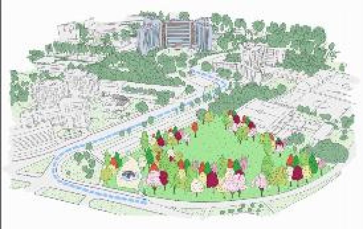 MILANO PIU' VERDE GRAZIE A UN PROGETTO DI COMUNE E MELLIN - 