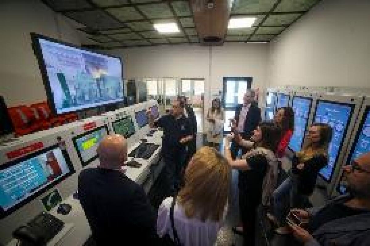 MOBILITA' MARITTIMA GREEN, DELEGATI DI 7 PAESI MED VISITANO SUD ITALIA -