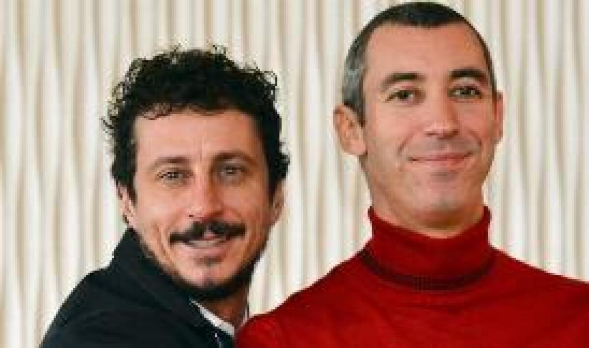 CIAK A ROMA NUOVO FILM LUCA E PAOLO, TORNA CAROL ALT - 