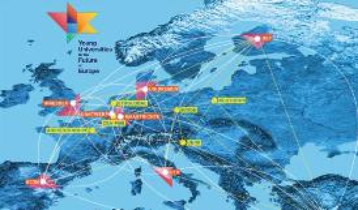 UNIVERSITA': AL VIA IL PROGETTO EUROPEO YUFE, C'E' ANCHE TOR VERGATA - 