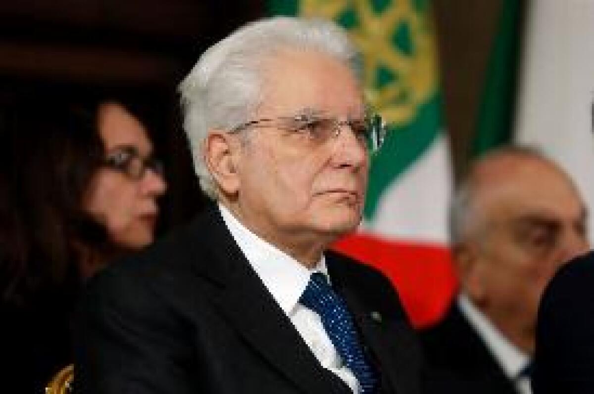 MATTARELLA AL CIO "PIENO SOSTEGNO A MILANO-CORTINA" - 
