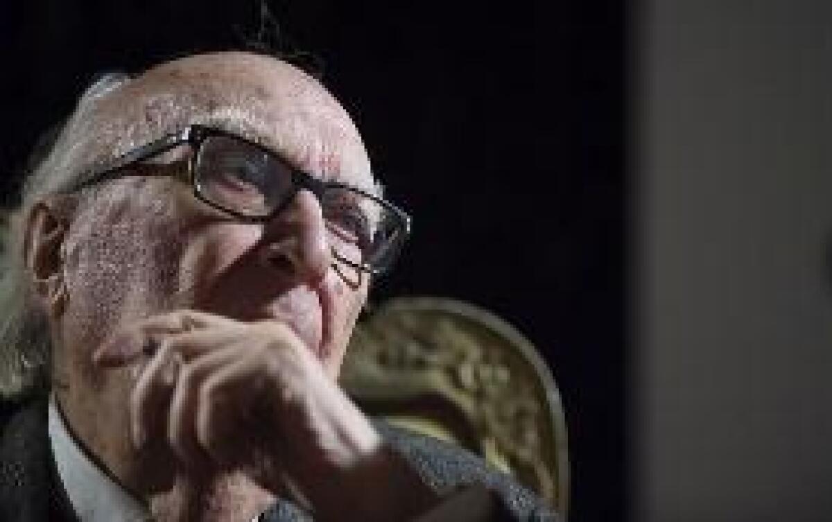 LE CONDIZIONI DI ANDREA CAMILLERI RESTANO CRITICHE - 