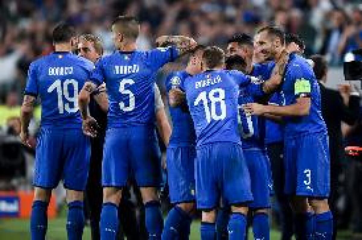EURO2020: NAZIONALE. ITALIA-BOSNIA 2-1, DECIDE VERRATTI - 