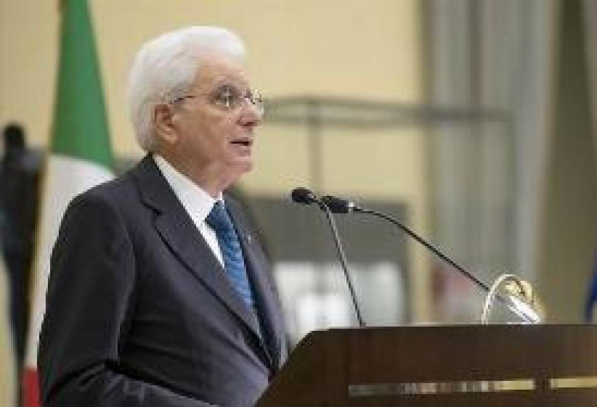 MATTARELLA RICORDA LA STRAGE DI VIAREGGIO "LA SICUREZZA E' UN DIRITTO" - 