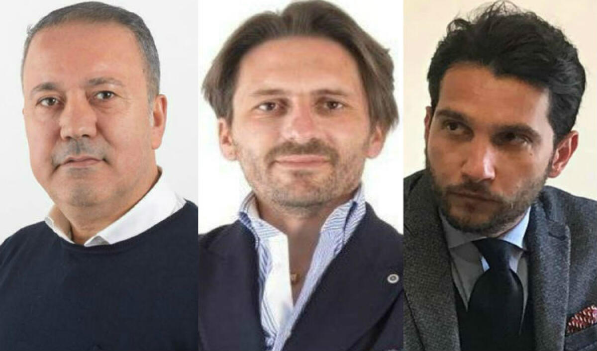 Maggioranza "sblocca-presidenza", sì a Sammito: opposizione su Pellegrino-Incardona per vice - Sammito dovrebbe sedersi sulla poltrona di presidente mentre per il suo vice il ballottaggio è tra Pellegrino e Incardona