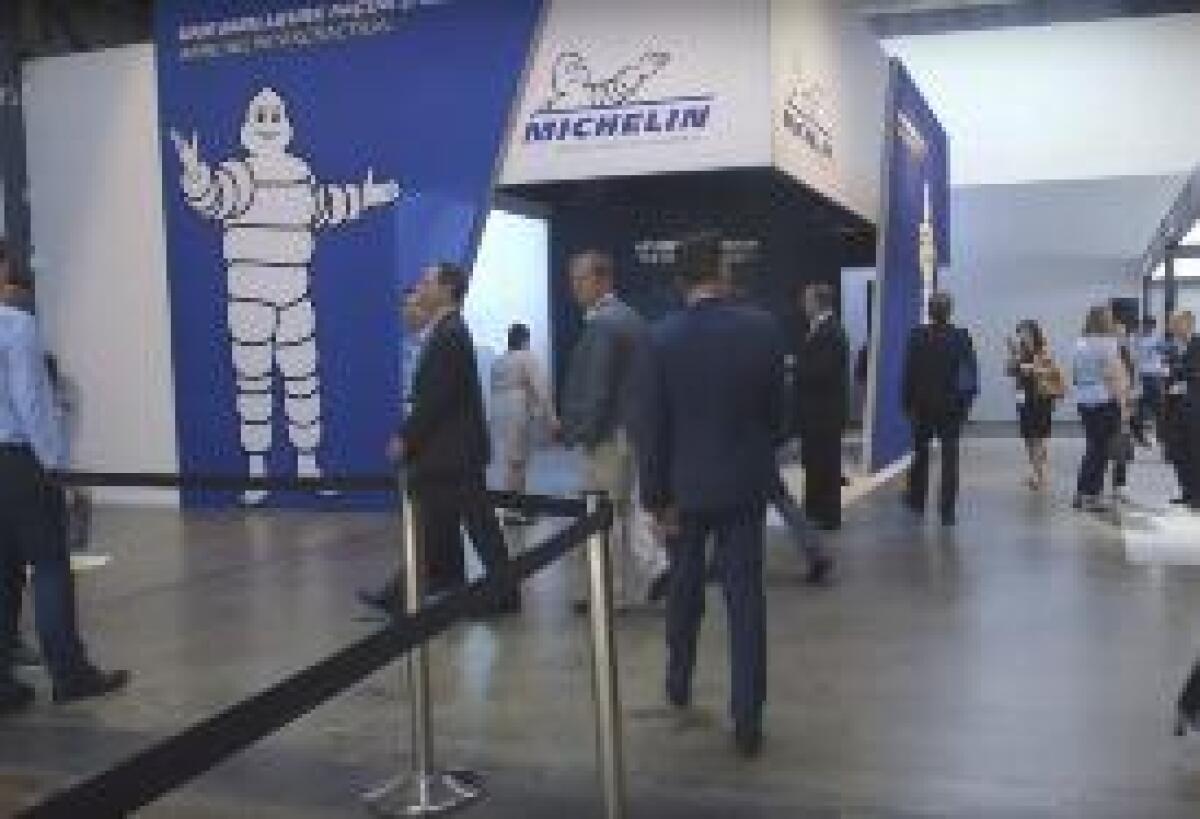 MOBILITÀ SOSTENIBILE: AL VIA A MONTREAL IL SUMMIT MONDIALE DI MICHELIN -