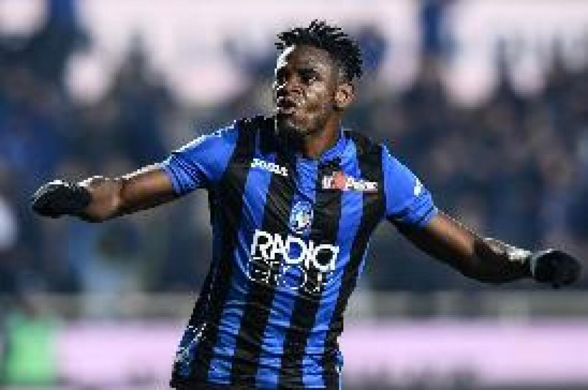 CALCIO: COPPA AMERICA. ARGENTINA BATTUTA 2-0 DALLA COLOMBIA - 