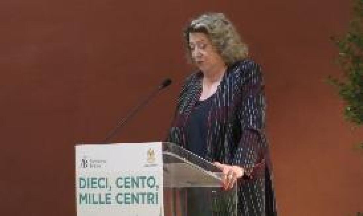 A PALERMO LA SECONDA CONFERENZA NAZIONALE SULLE PERIFERIE - 