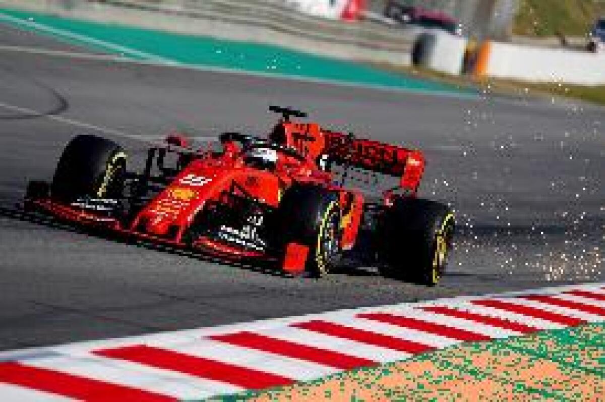VETTEL "MAI VINTO GP AUSTRIA, VORREI PROVARCI DOMENICA" - 