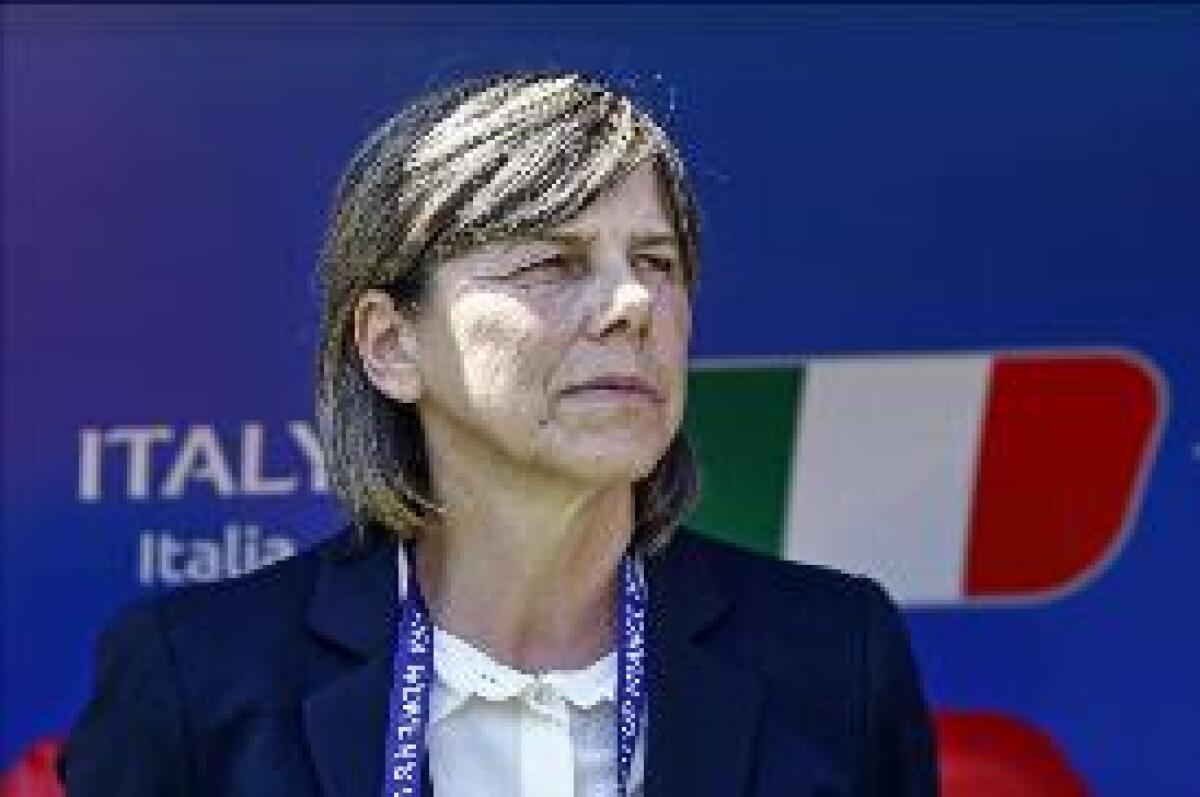 BERTOLINI "IL MONDIALE COME PUNTO DI PARTENZA, ORA IL PROFESSIONISMO" - 