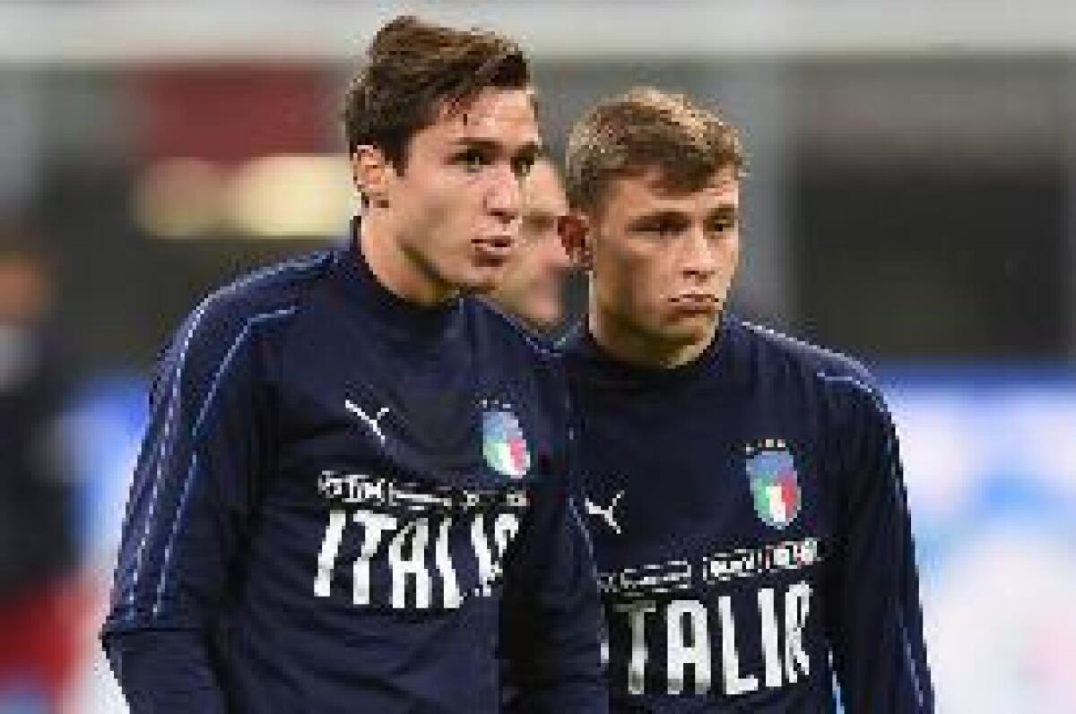 CALCIOMERCATO: BARELLA E CHIESA FANNO MURO "TESTA SOLO A NAZIONALE" - 