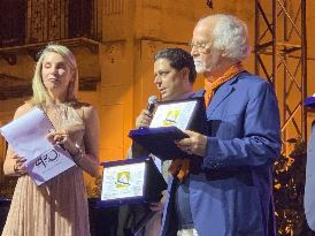 PREMIO ISCHIA, ASSEGNATI I RICONOSCIMENTI DELLA 40^ EDIZIONE -