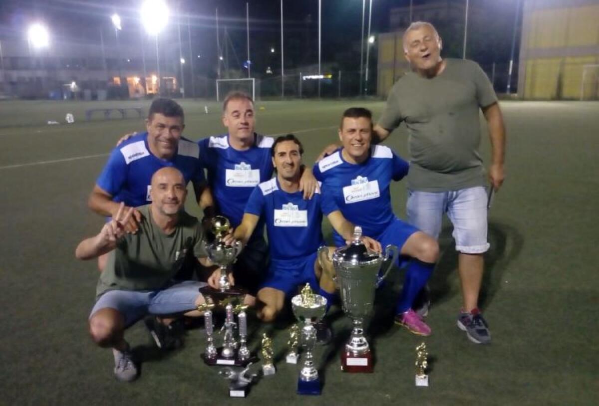Torneo over 40, Agriservice e Gravina si sfideranno in Supercoppa - 