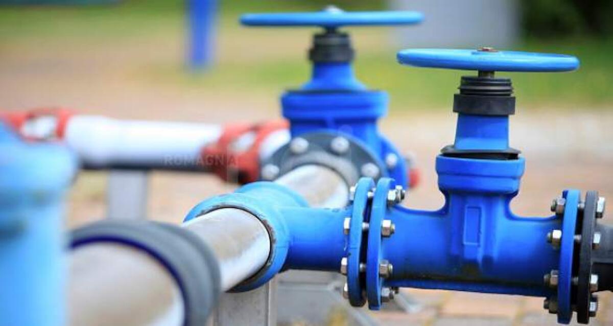 Acqua a singhiozzo a Caposoprano per una perdita a San Leo - 