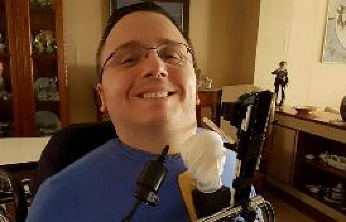 BLOGGER DISABILE TRA I VINCITORI DEL PREMIOLINO - 