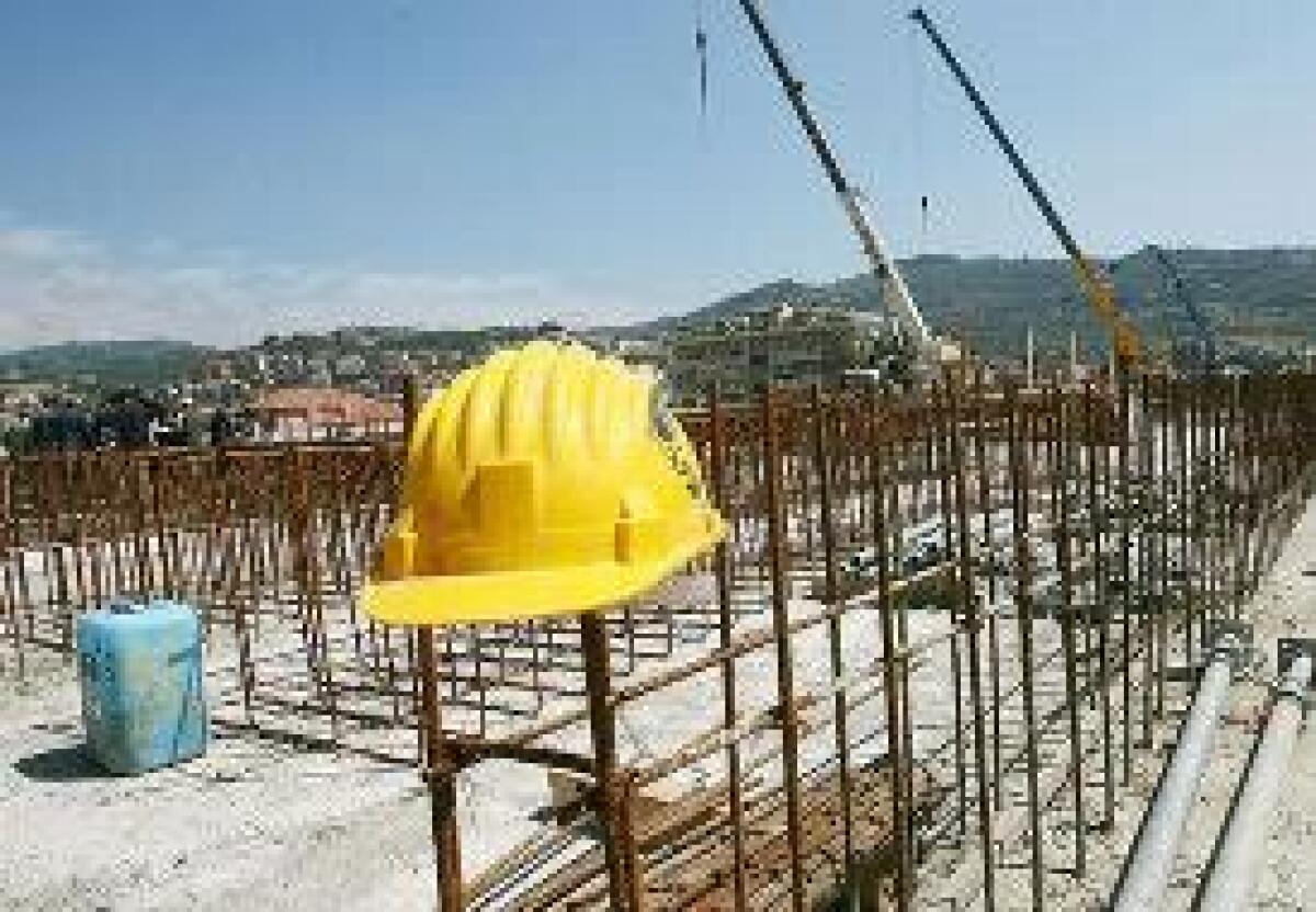 NEL 2018 AUMENTANO GLI INFORTUNI MORTALI SUL LAVORO -