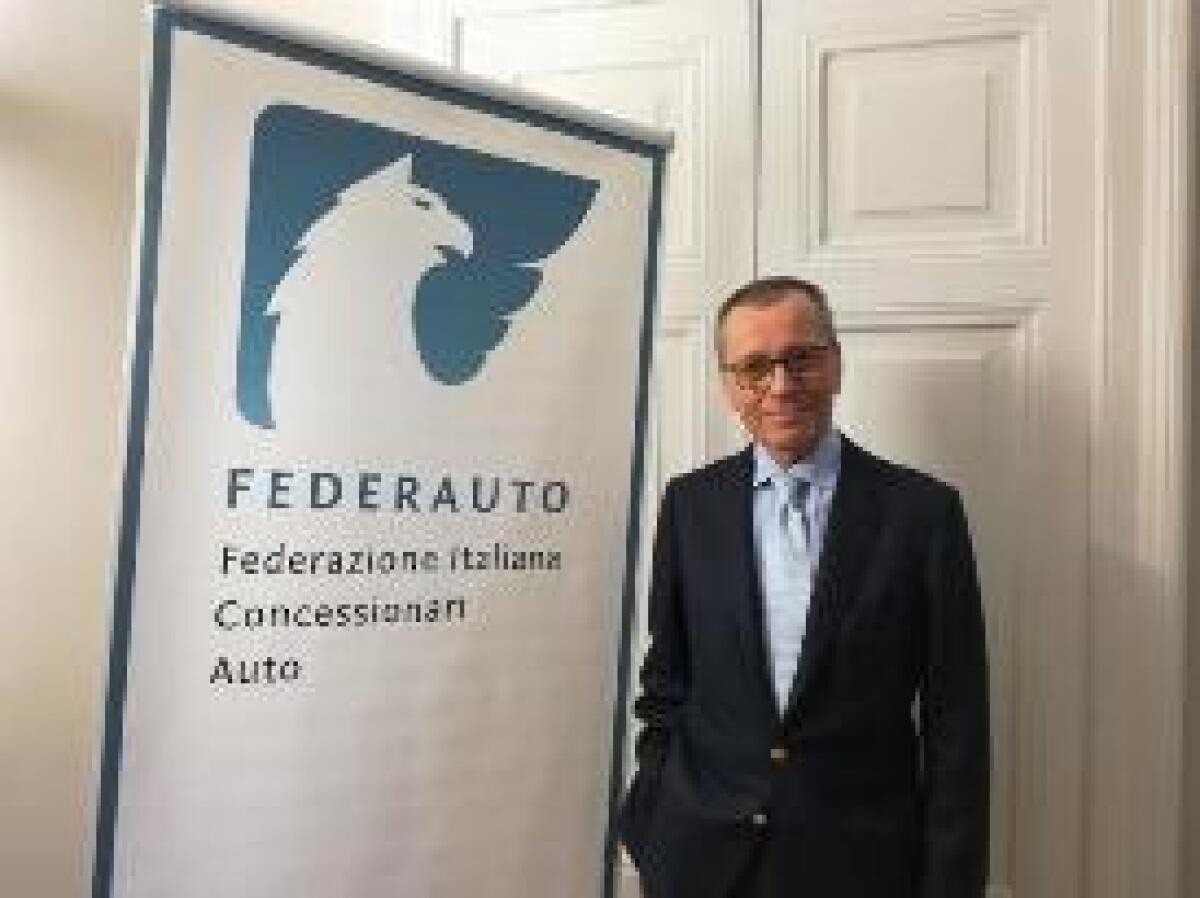 MOTORI: FEDERAUTO"MERCATO DISORIENTATO E IN CALO,RISCHIO EFFETTO CUBA" - 