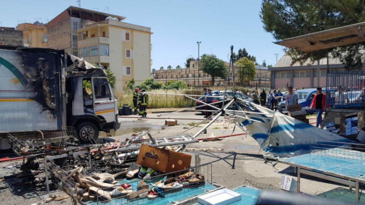 Esplosione al mercato, accertamenti sul corpo di Tiziana Nicastro: fondamentale autopsia -