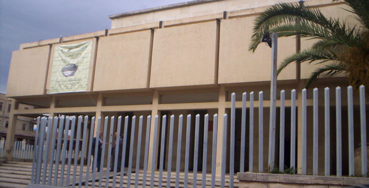 I lavori del nuovo museo archeologico, Regione stanzia 202 mila euro per la progettazione esecutiva - 