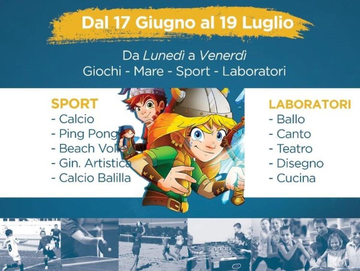 Al via le iscrizioni per il Grest 2019 in Chiesa Madre -