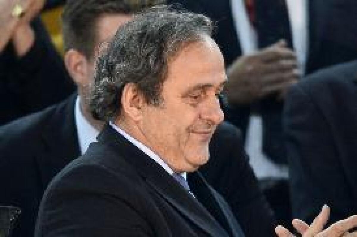 PLATINI RILASCIATO "È STATA LUNGA MA HO RISPOSTO A TUTTO" - 