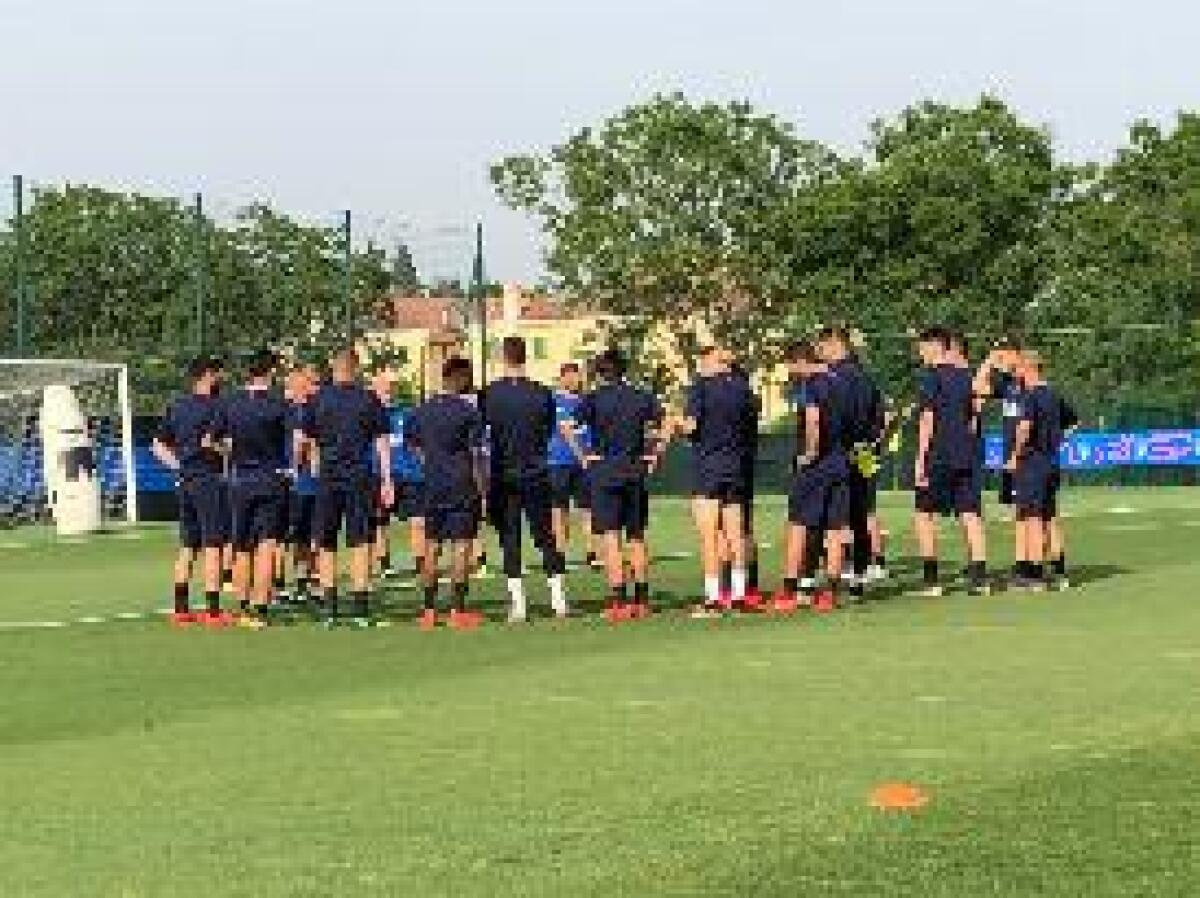AZZURRI UNDER 21 A BOLOGNA, MURGIA "UMILI E CARICHI PER EUROPEI" - 