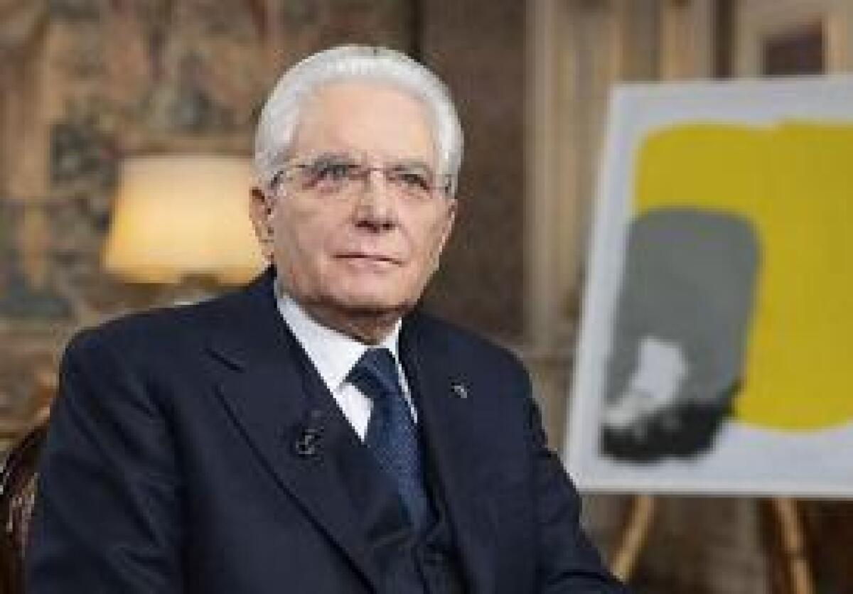 CSM, MATTARELLA INDICE ELEZIONI SUPPLETIVE - 