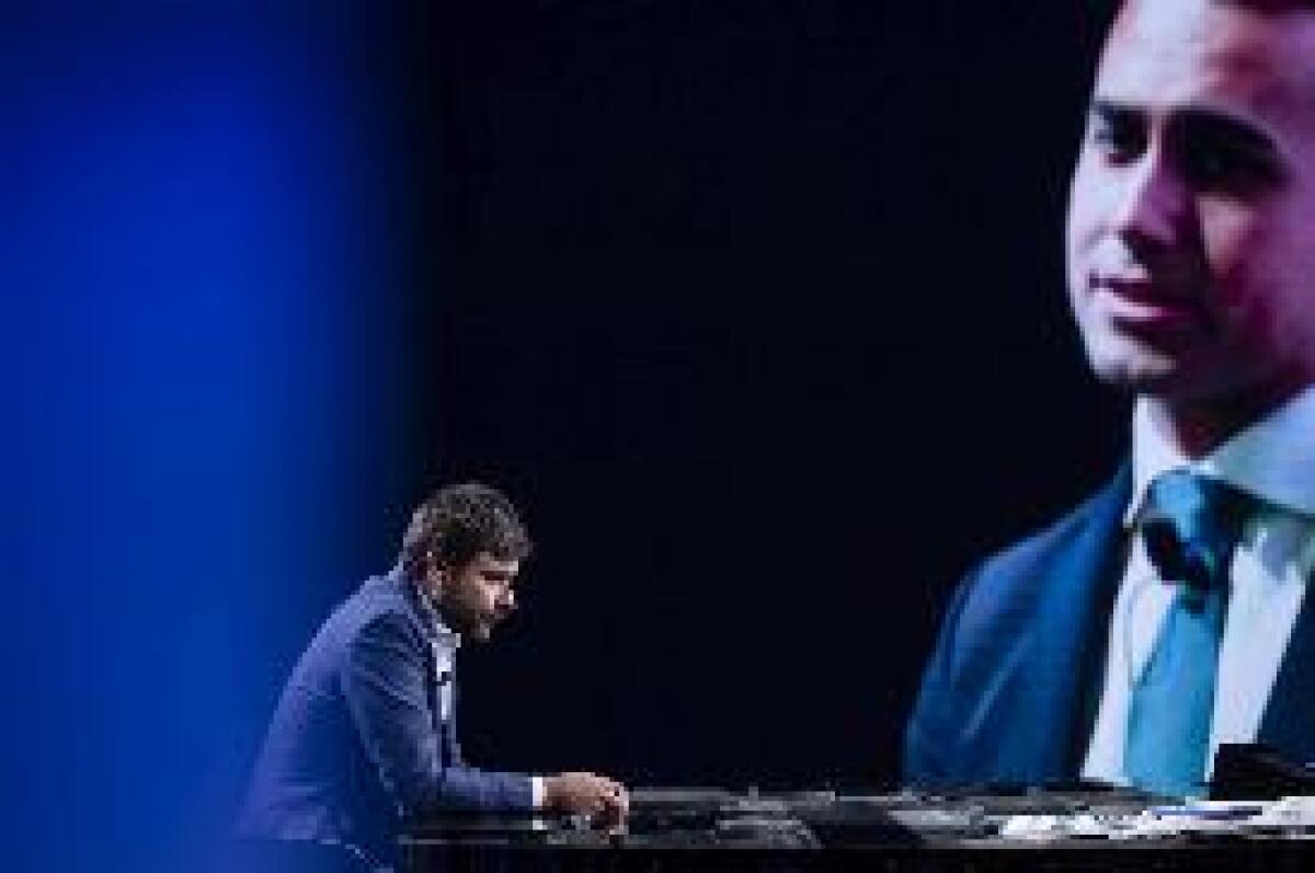 DI BATTISTA "NON DESTABILIZZO MOVIMENTO, DIRITTO ESPRIMERE PARERE" - 