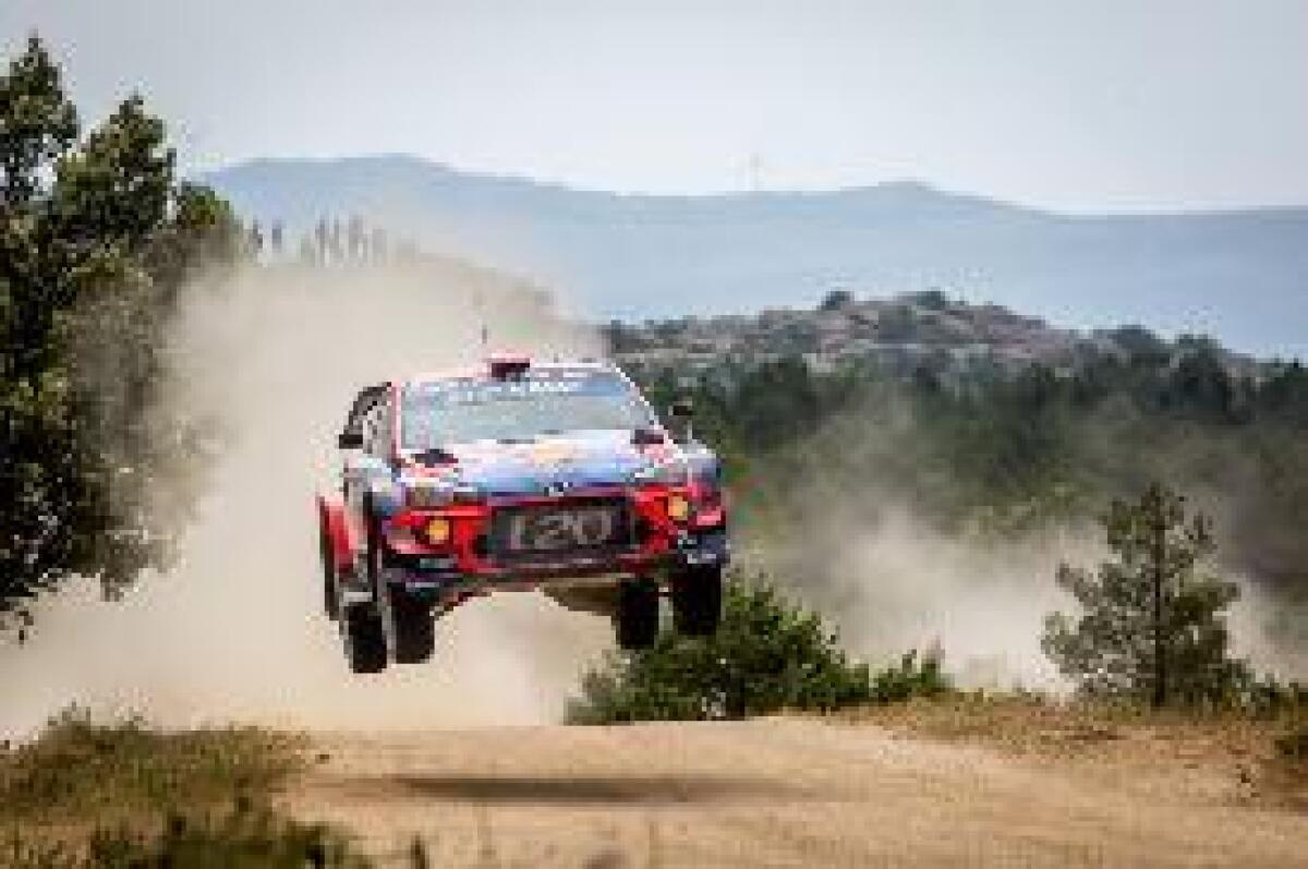MONDIALE RALLY, IN SARDEGNA VINCE SORDO - 